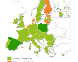 controllo e vigilanza produzioni bio