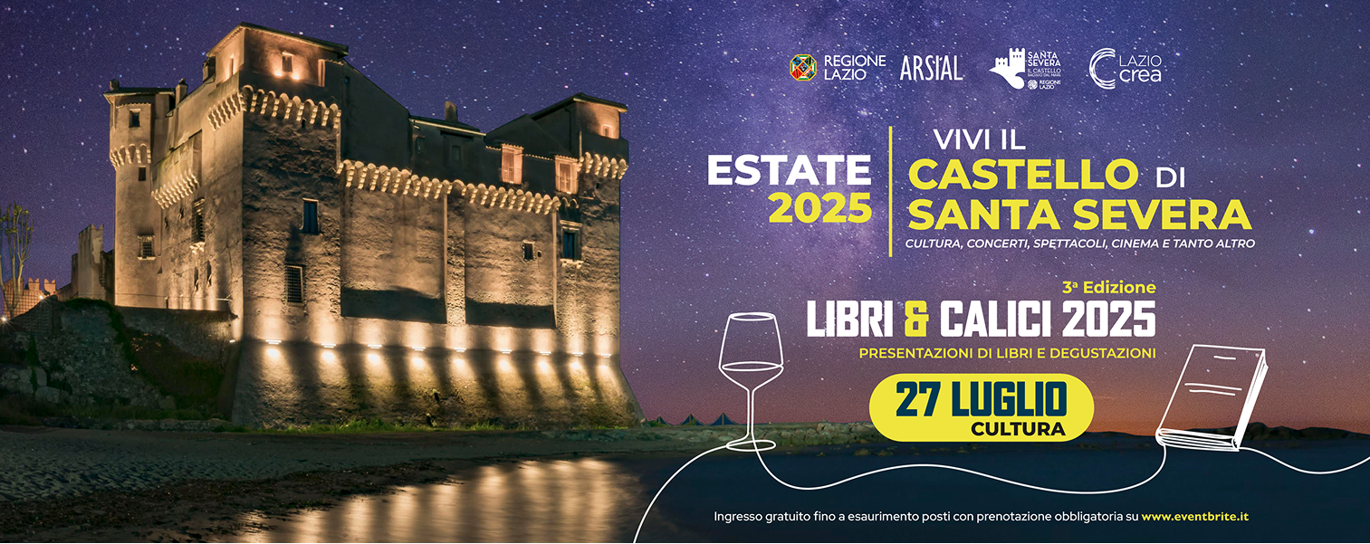 “Libri e Calici 2025”
