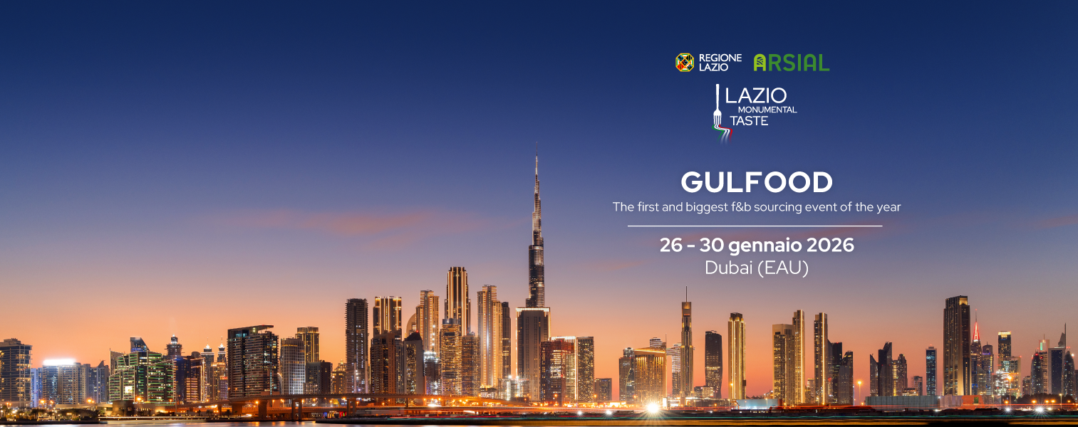 Si apre Gulfood 2026