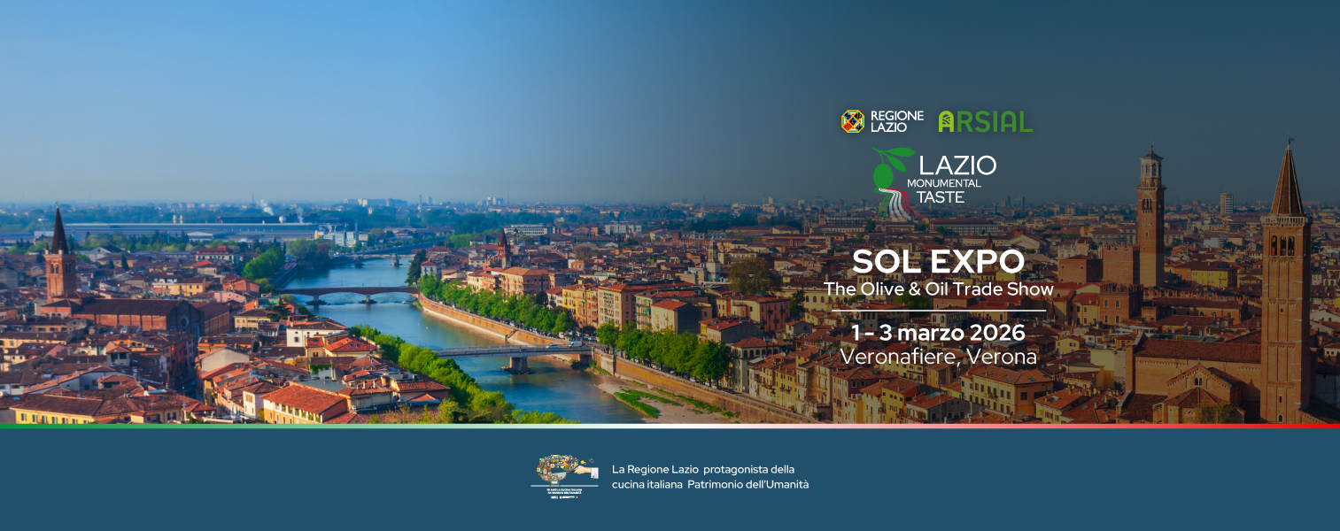 Il Lazio in vetrina a SOL EXPO