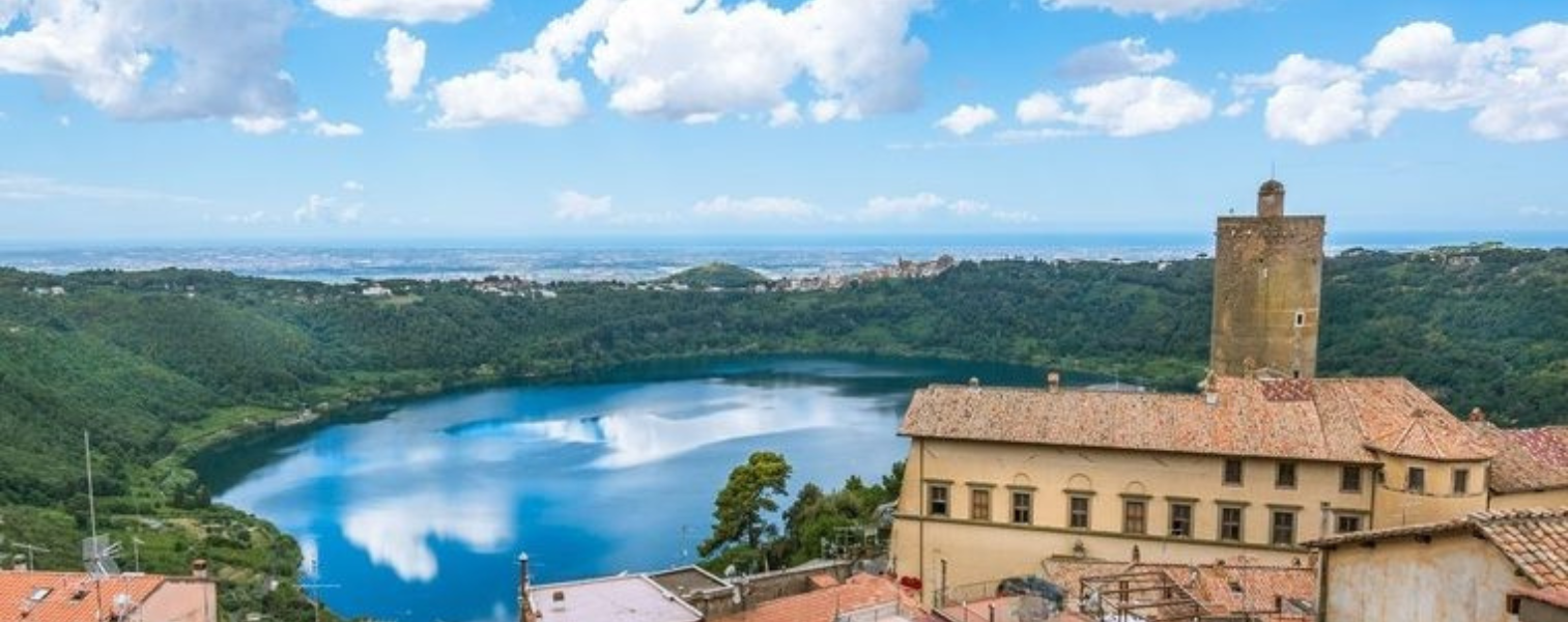 Nemi in corsa per “Il Borgo dei Borghi 2026”