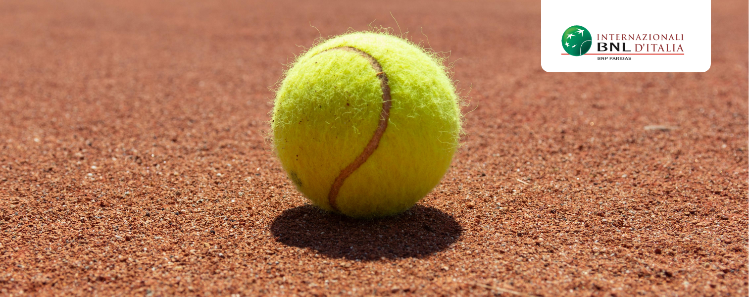 Internazionali BNL d’Italia 2026: Arsial porta l’olio EVO del Lazio al Foro Italico