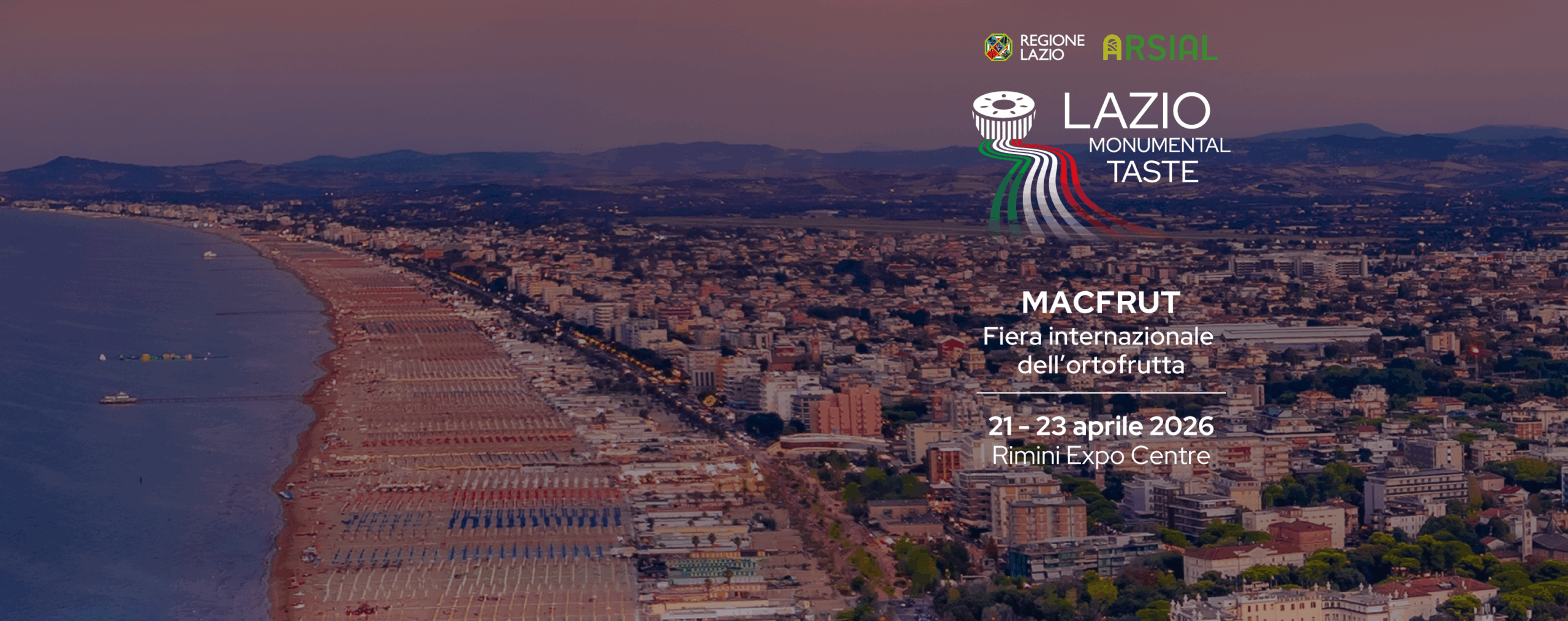 Il Lazio a Macfrut 2026: