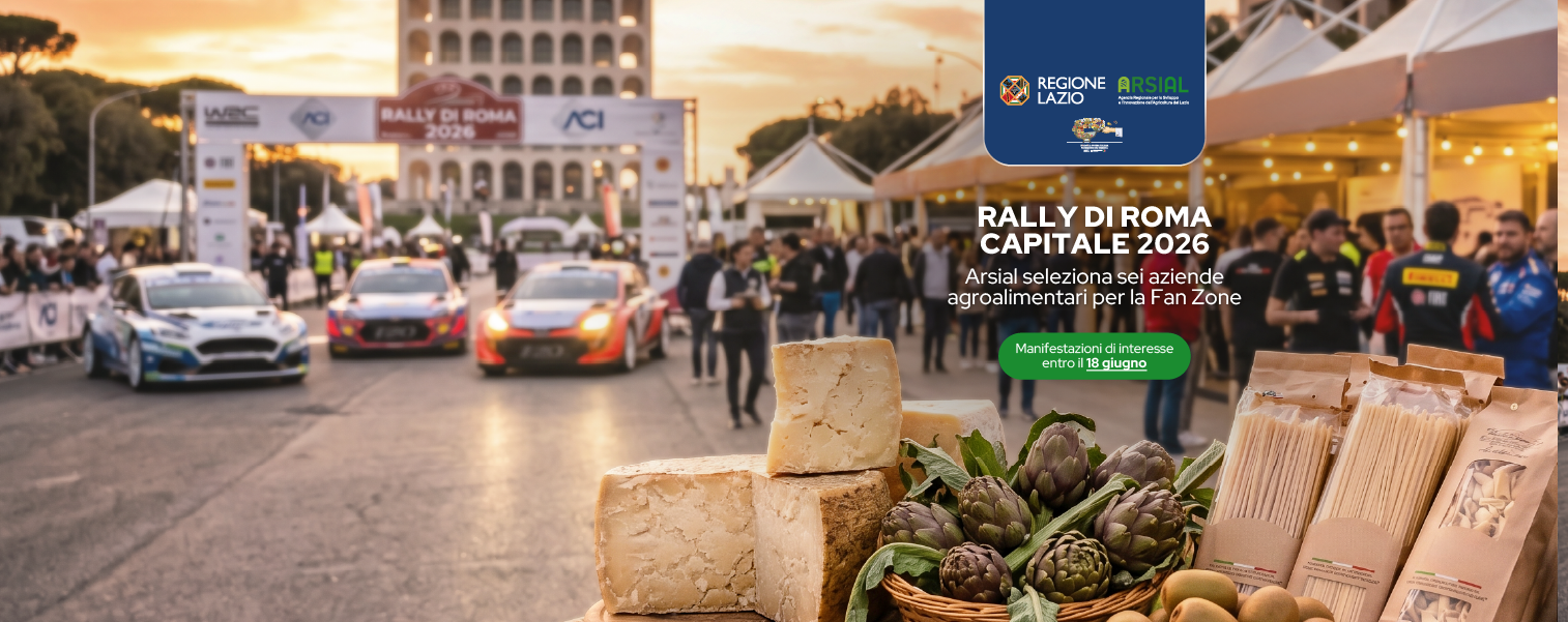 Rally di Roma Capitale 2026,