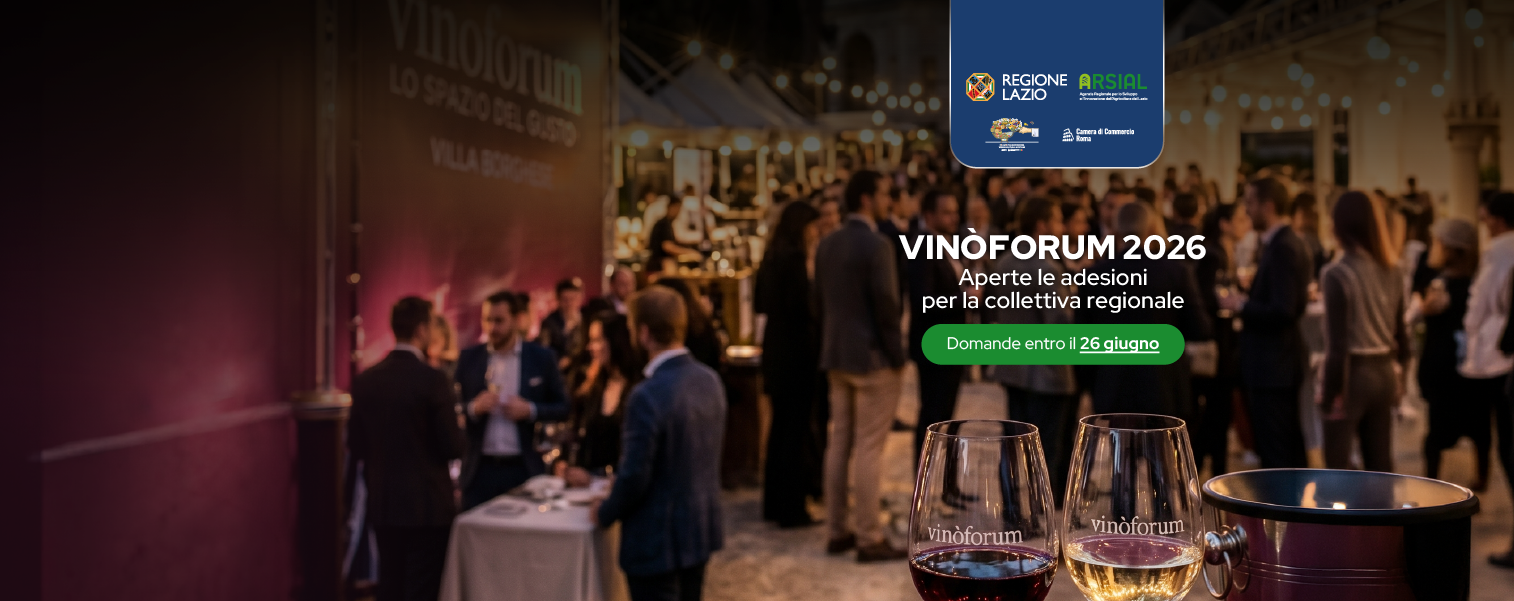 Vinòforum 2026