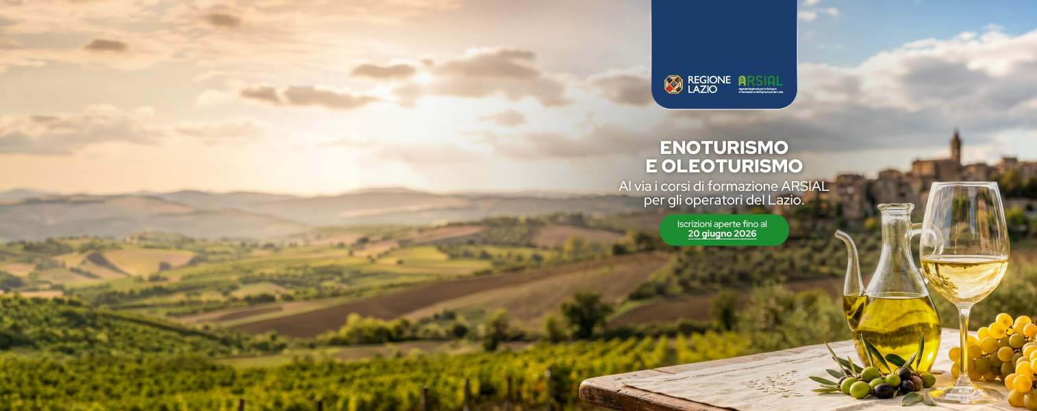 Enoturismo e oleoturismo
