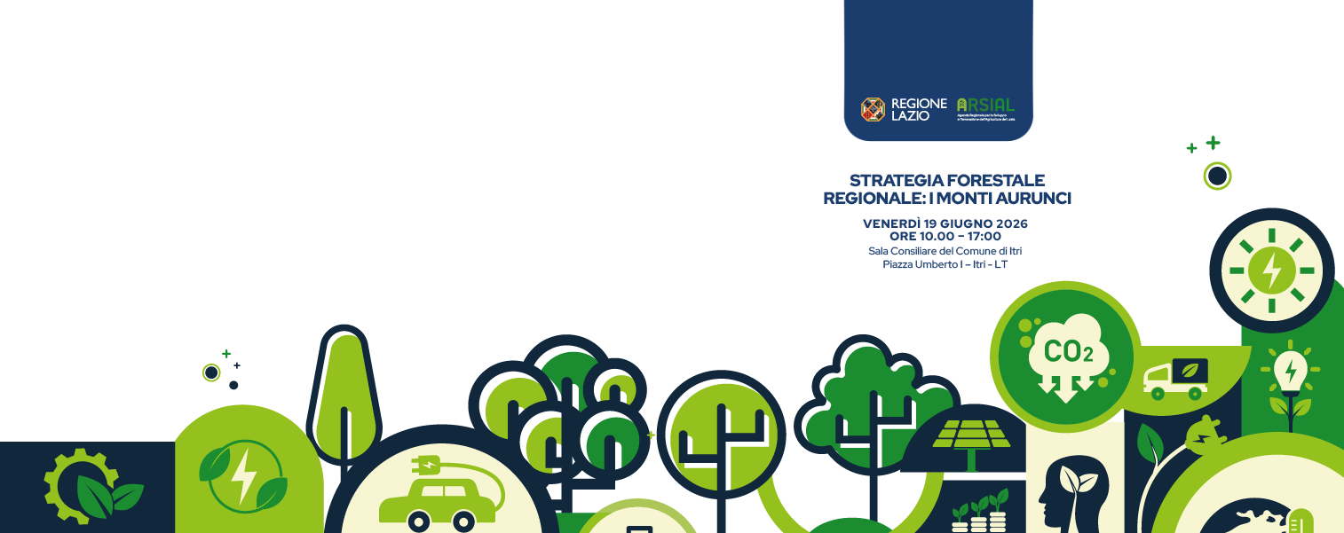 Strategia Forestale Regionale