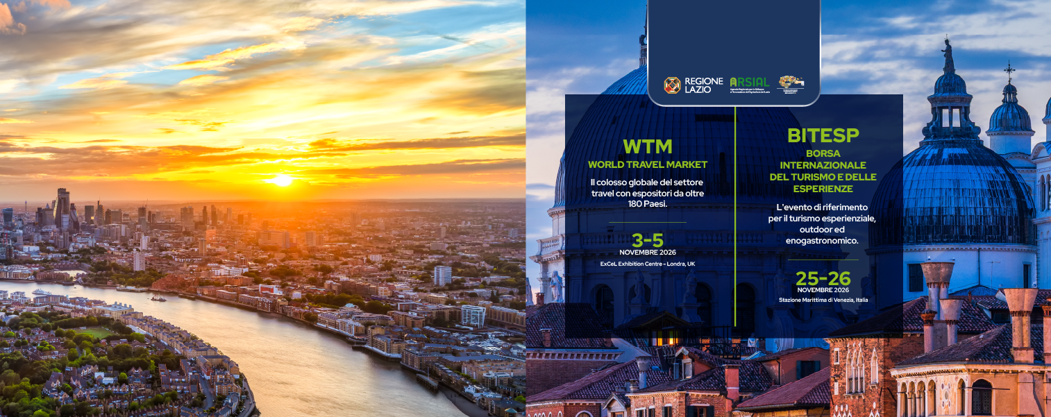 BITESP e WTM London 2026